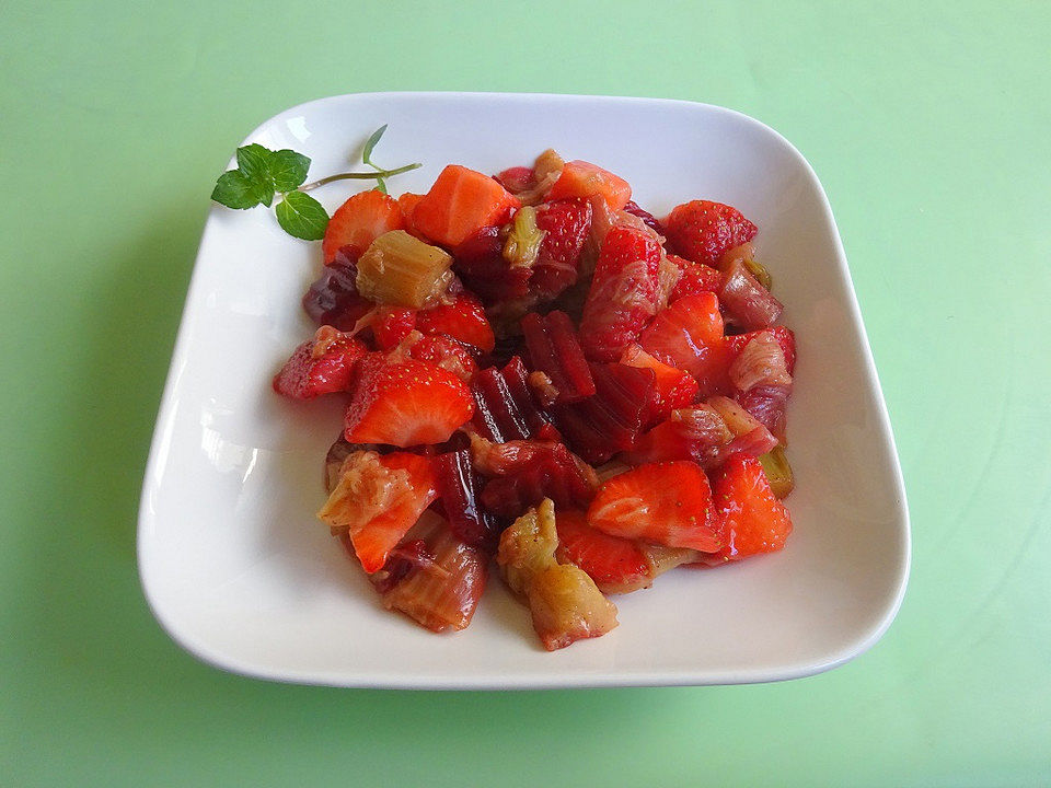 Der fruchtig - frische, sommerliche Supersalat von Flattergeist| Chefkoch