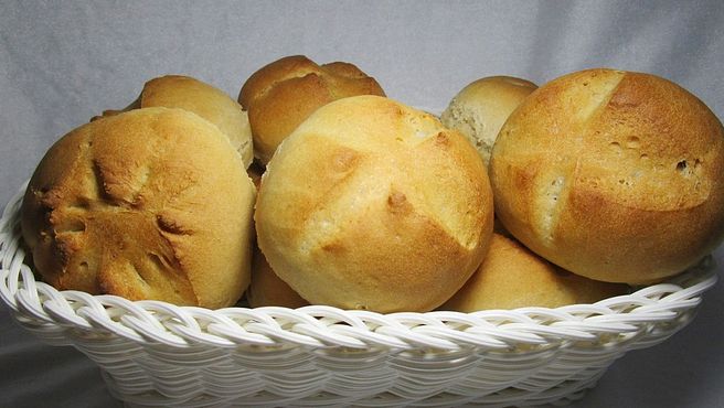 Brot-Brötchen