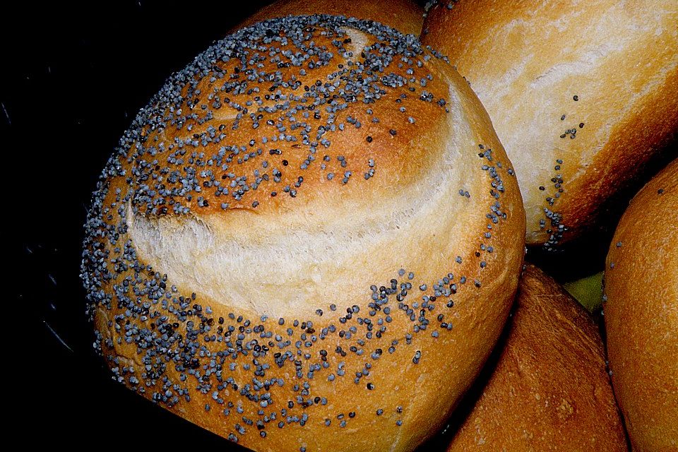 Kaisersemmeln / Kaiserbrötchen