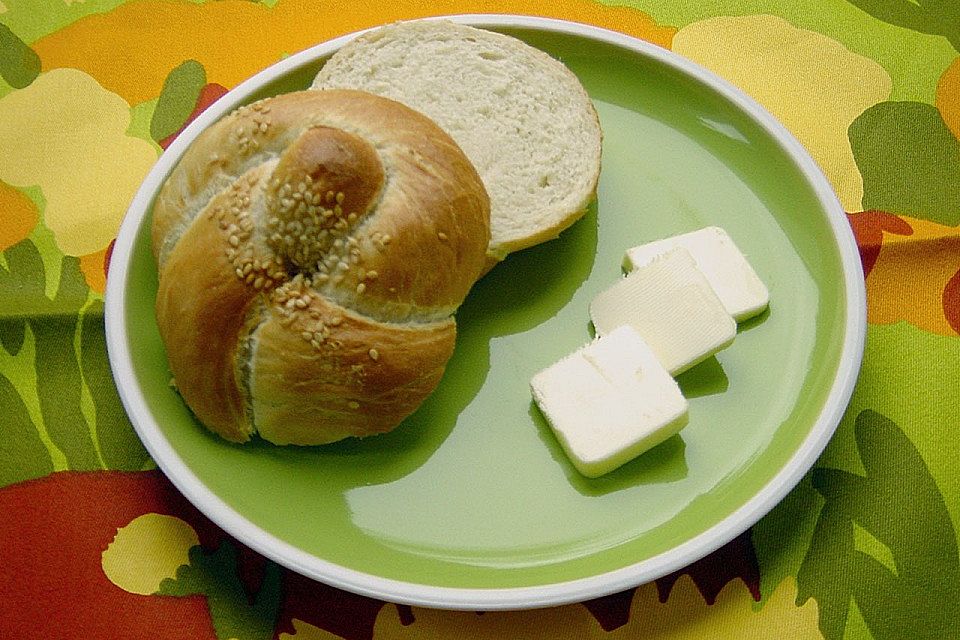 Kaisersemmeln / Kaiserbrötchen