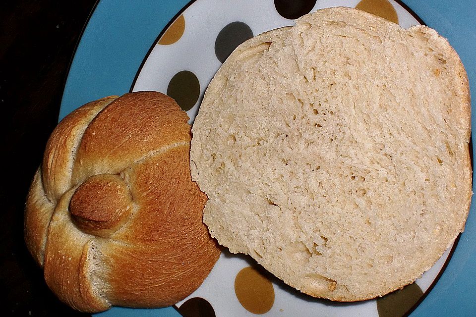 Kaisersemmeln / Kaiserbrötchen