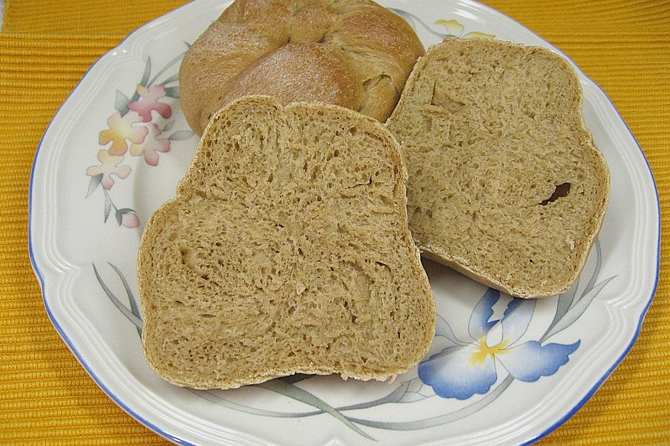 Kaisersemmeln / Kaiserbrötchen