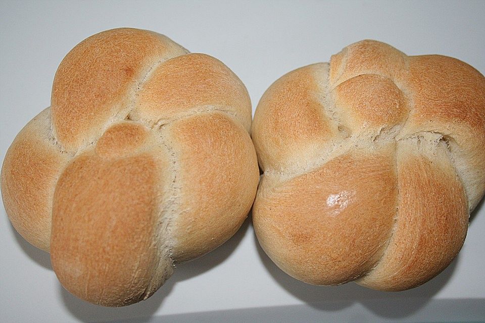 Kaisersemmeln / Kaiserbrötchen