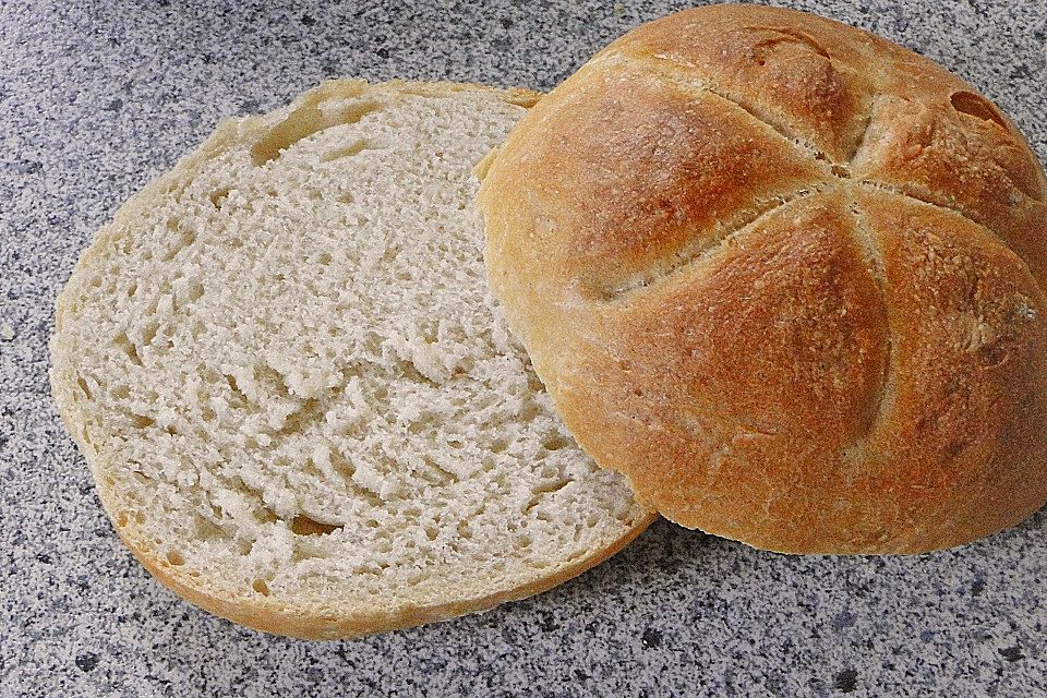 Kaisersemmeln / Kaiserbrötchen