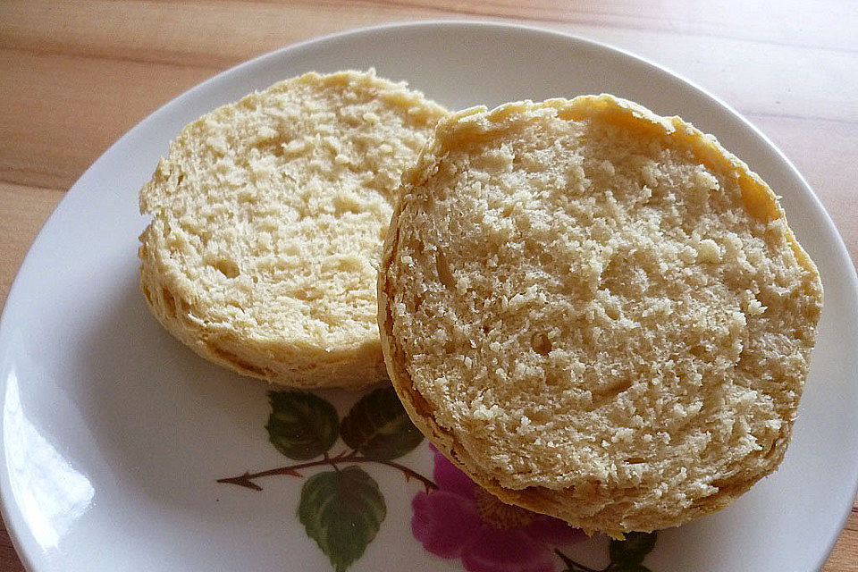 Kaisersemmeln / Kaiserbrötchen