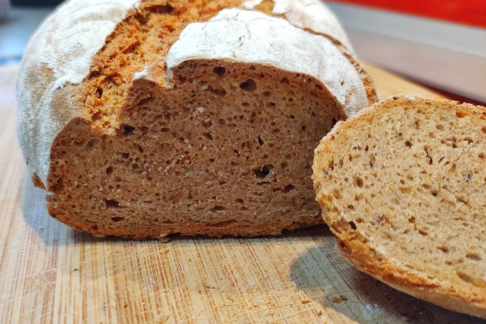 Joghurtbrot