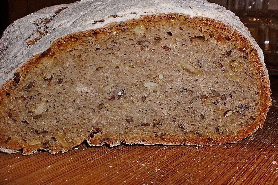 Joghurtbrot