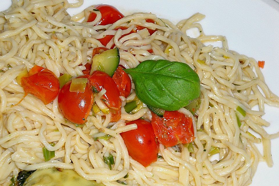 Tagliatelle al pomodoro