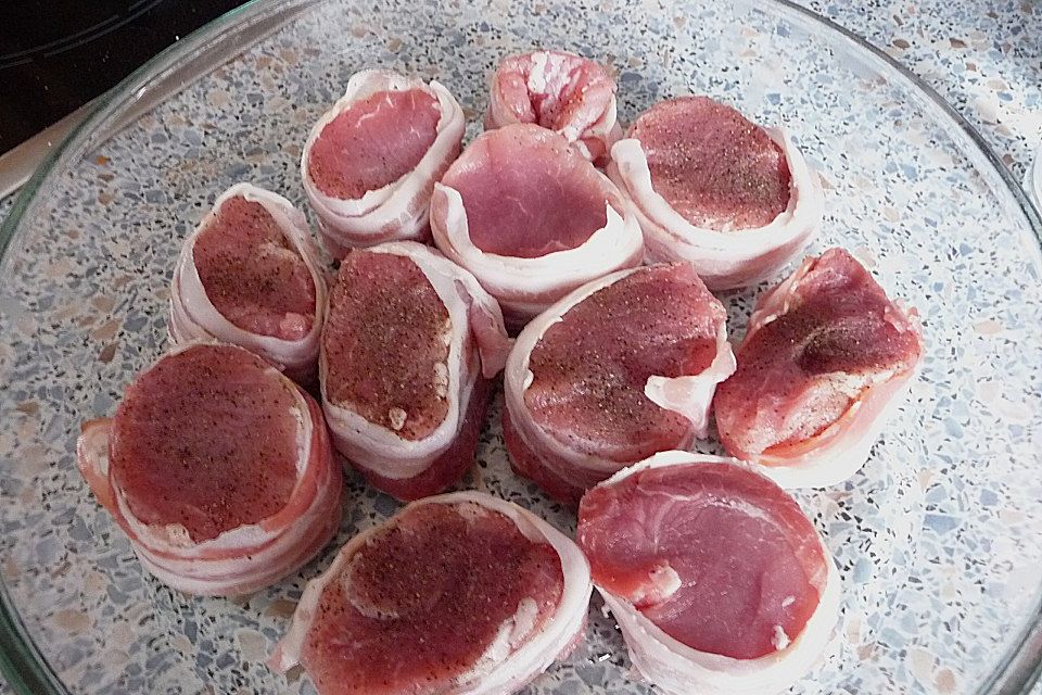 Schweinefilet  Moni