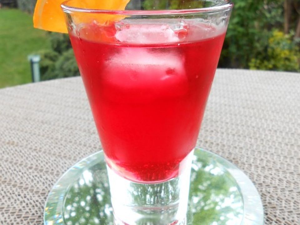 Pink Daiquiri von luciefer77 Chefkoch
