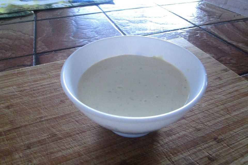 Sauce Béarnaise