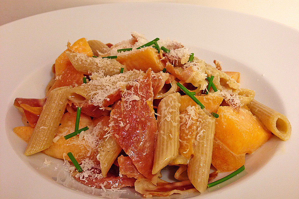 Pappardelle il popone