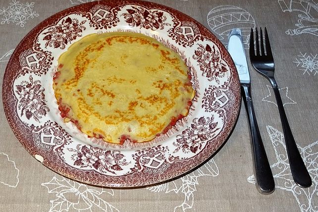 Pfannkuchen mit Speck von Beates81| Chefkoch