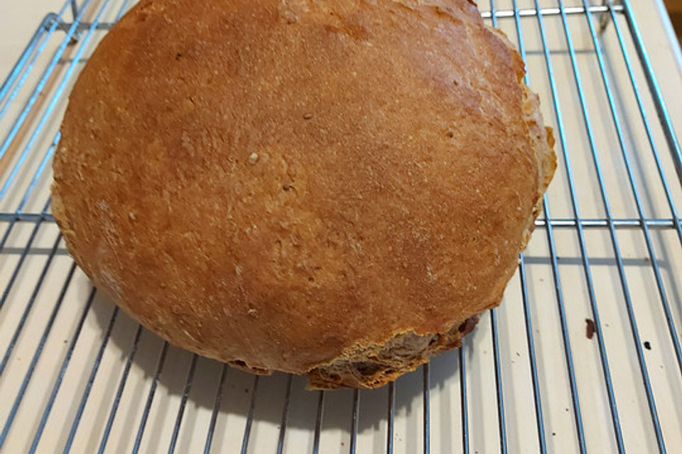 Schwäbisches eingenetztes Brot