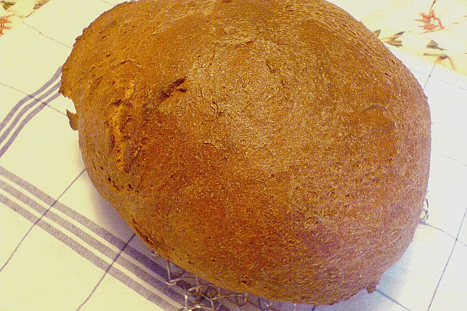 Schwäbisches eingenetztes Brot