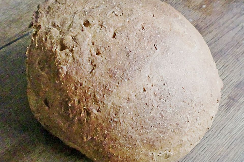 Schwäbisches eingenetztes Brot