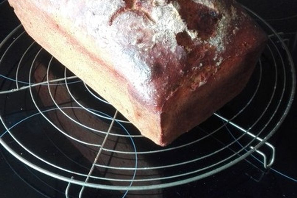 Schwäbisches eingenetztes Brot