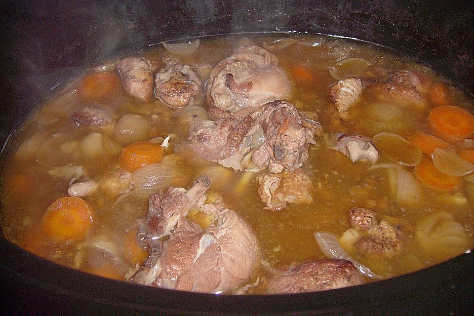 Coq au vin