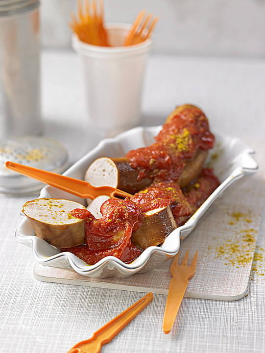 Currywurst Sauce Ohne Ketchup Rezepte Chefkoch