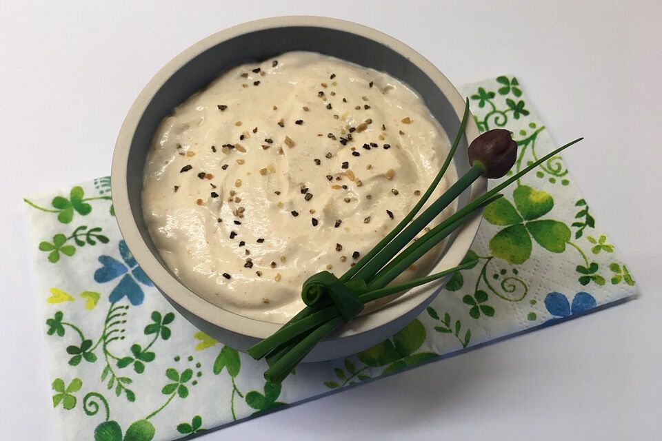 Dip - Knoblauch - Sauce