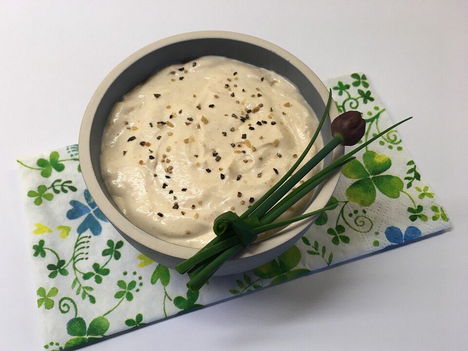 Dip Knoblauch Sauce von YGOR Chefkoch