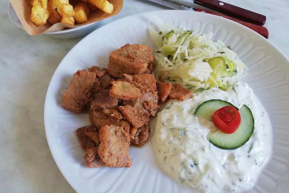 Tzatziki