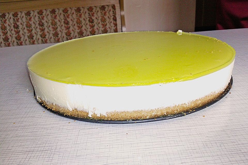 Quark - Sahne - Torte