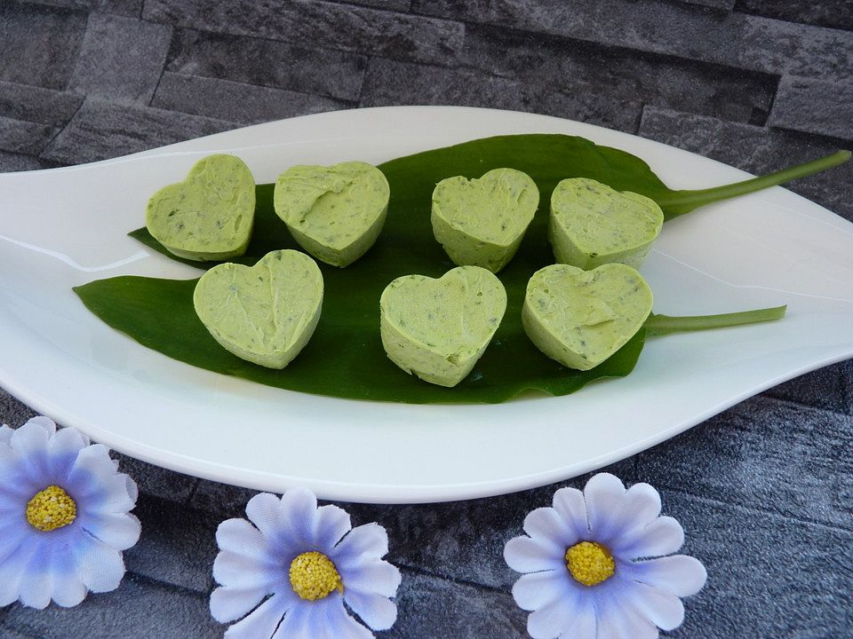Bärlauchbutter von christine200389| Chefkoch