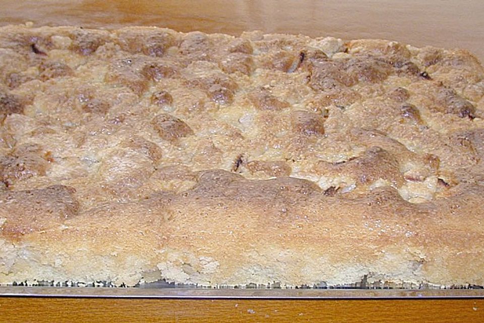 250er Thüringer Streuselkuchen