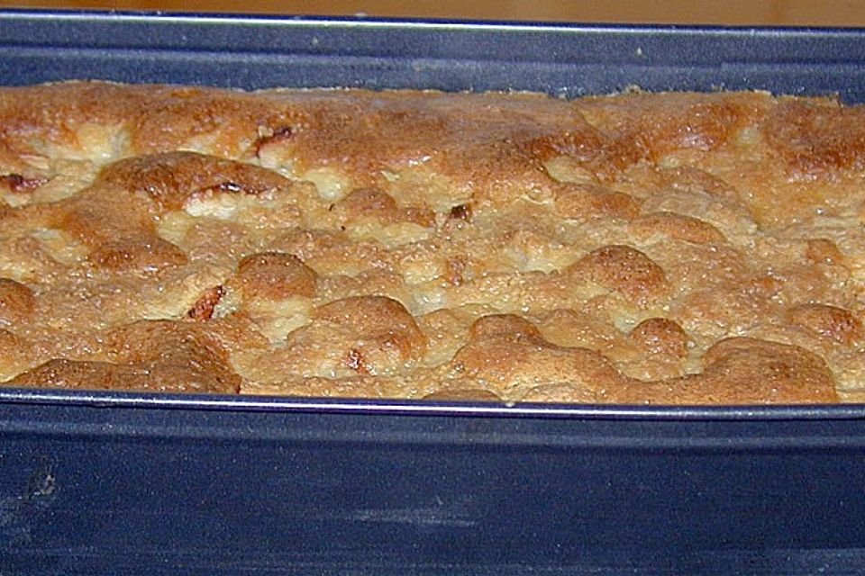 250er Thüringer Streuselkuchen