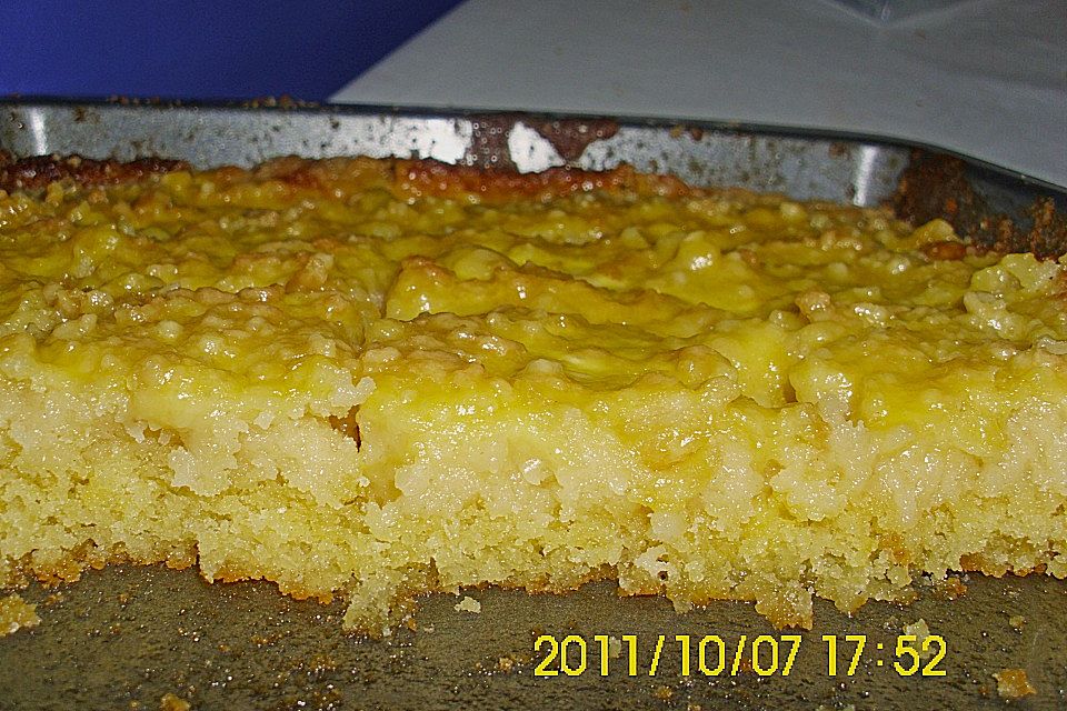 250er Thüringer Streuselkuchen