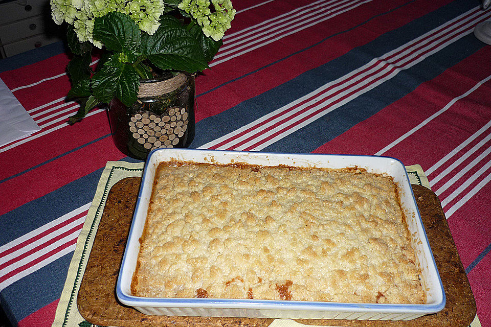 250er Thüringer Streuselkuchen