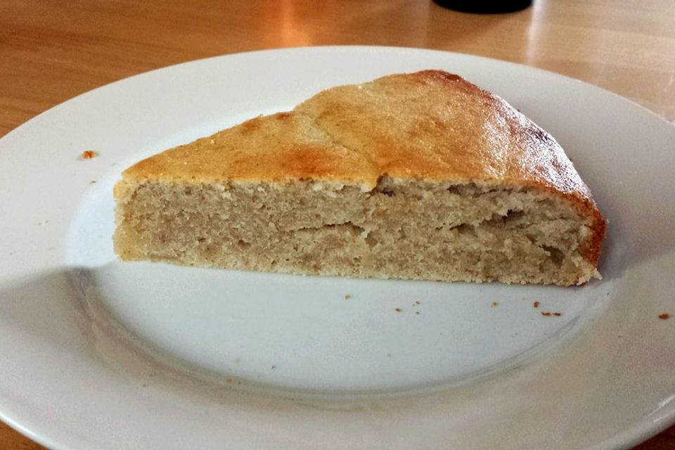 Saftiges Bananenbrot