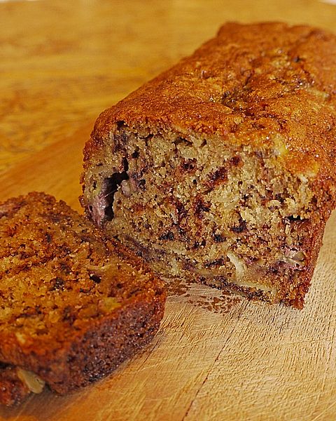 Bananenbrot Rezepte - die besten Rezepte 2026 | Chefkoch