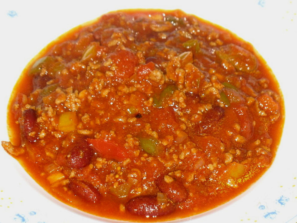 Chili con Carne von niki23 Chefkoch