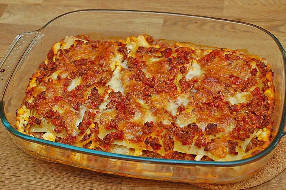 Lasagne alla molisana