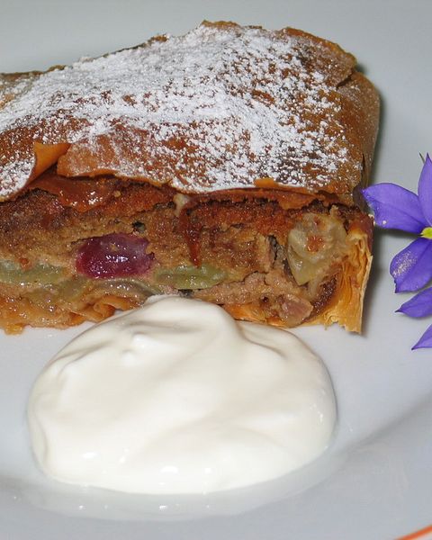 Nussstrudel Rezepte | Chefkoch