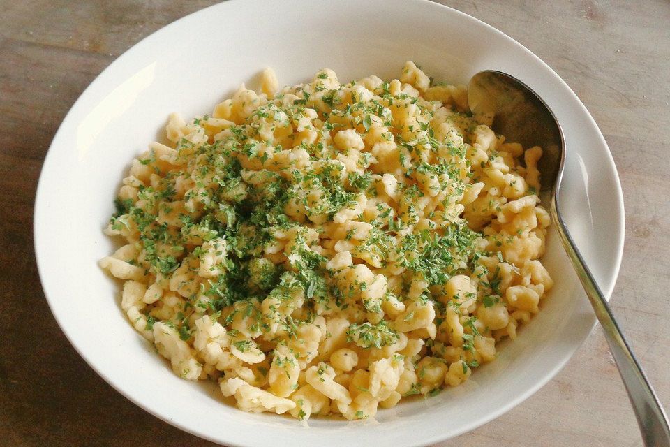 Spätzle