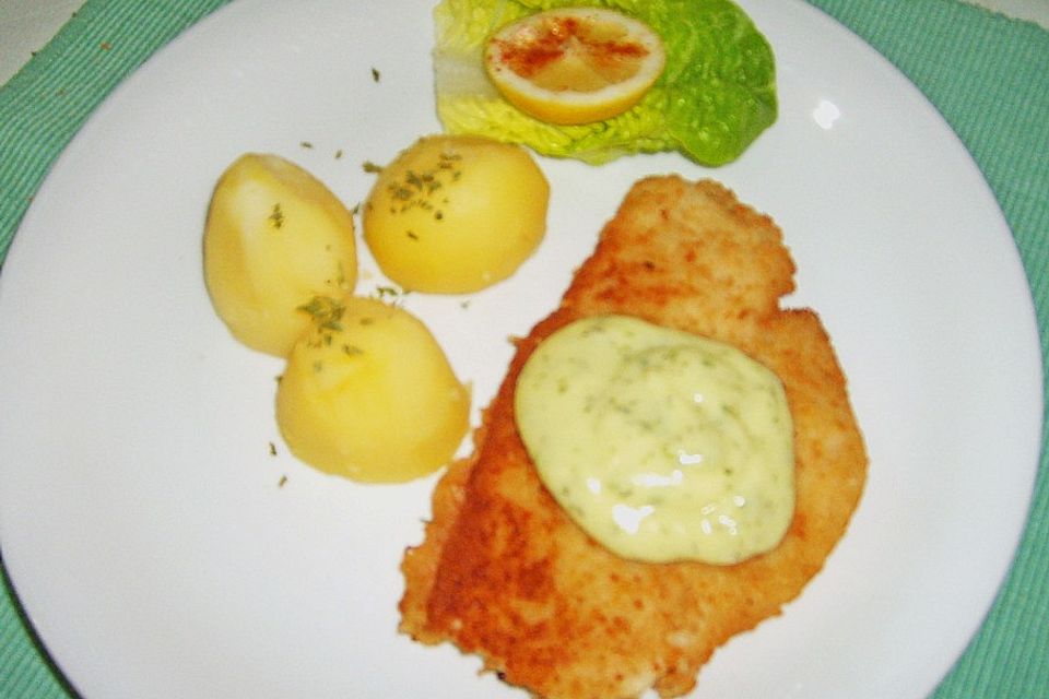 Sauce Bearnaise nach Monis Art