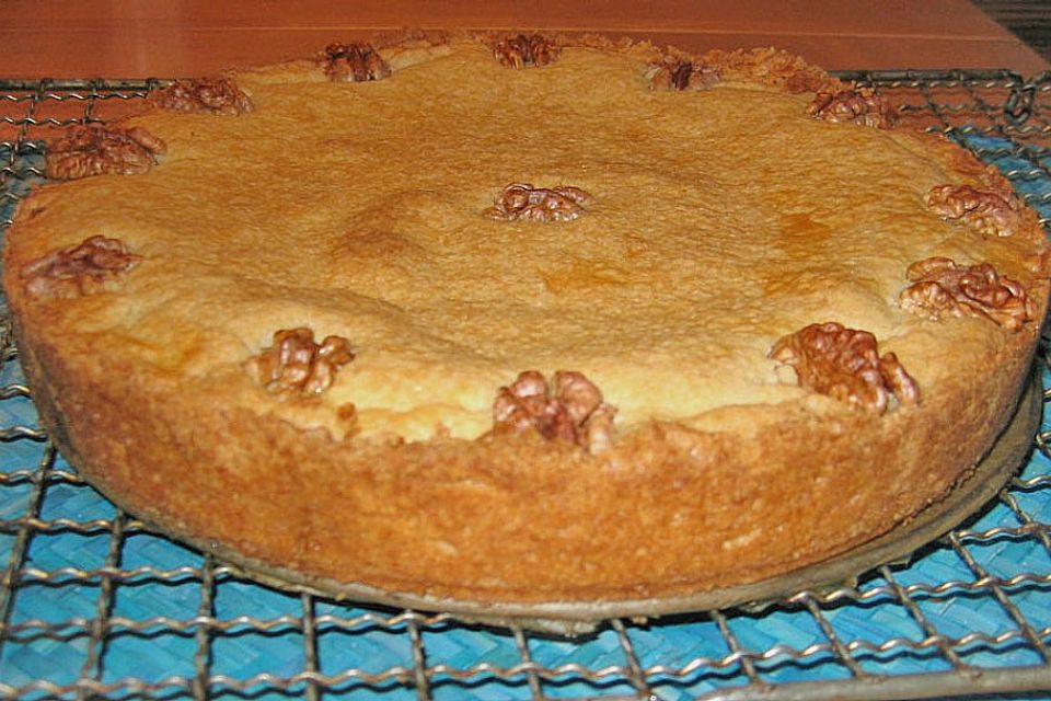 Walnuss - Torte