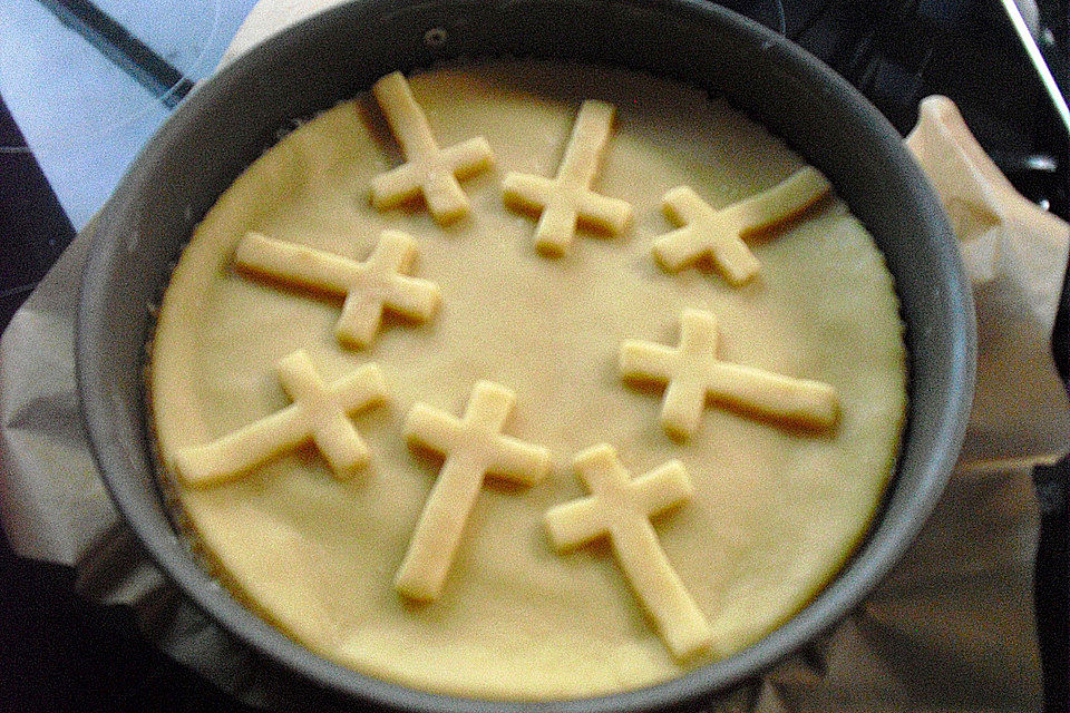 Walnuss - Torte