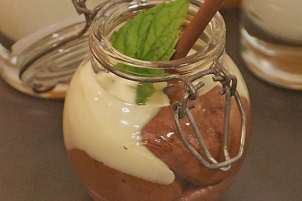 Schokoladen - Mousse