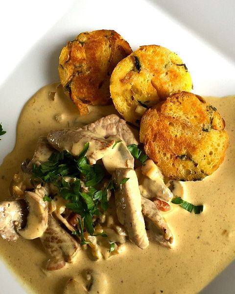 Kalbsgeschnetzeltes Rezepte | Chefkoch