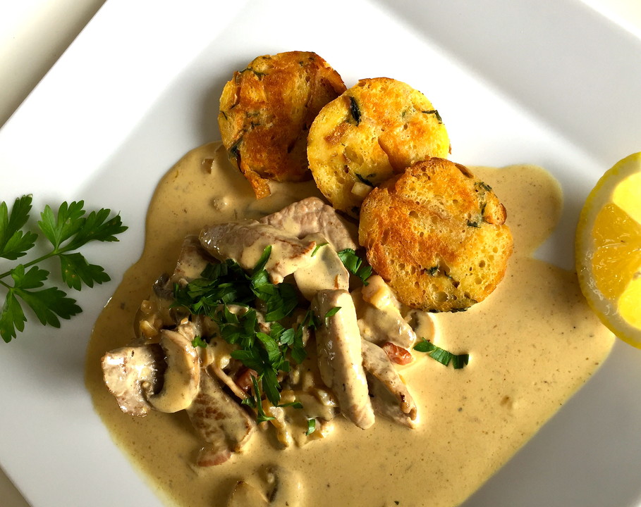 Kalbsgeschnetzeltes Rezepte | Chefkoch