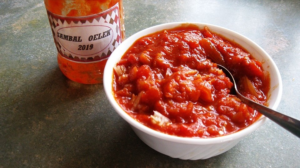 Sambal Oelek Von Anchoka Chefkoch