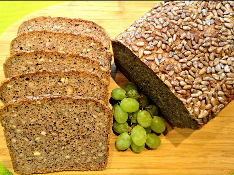 3 Korn - Brot von leomig| Chefkoch