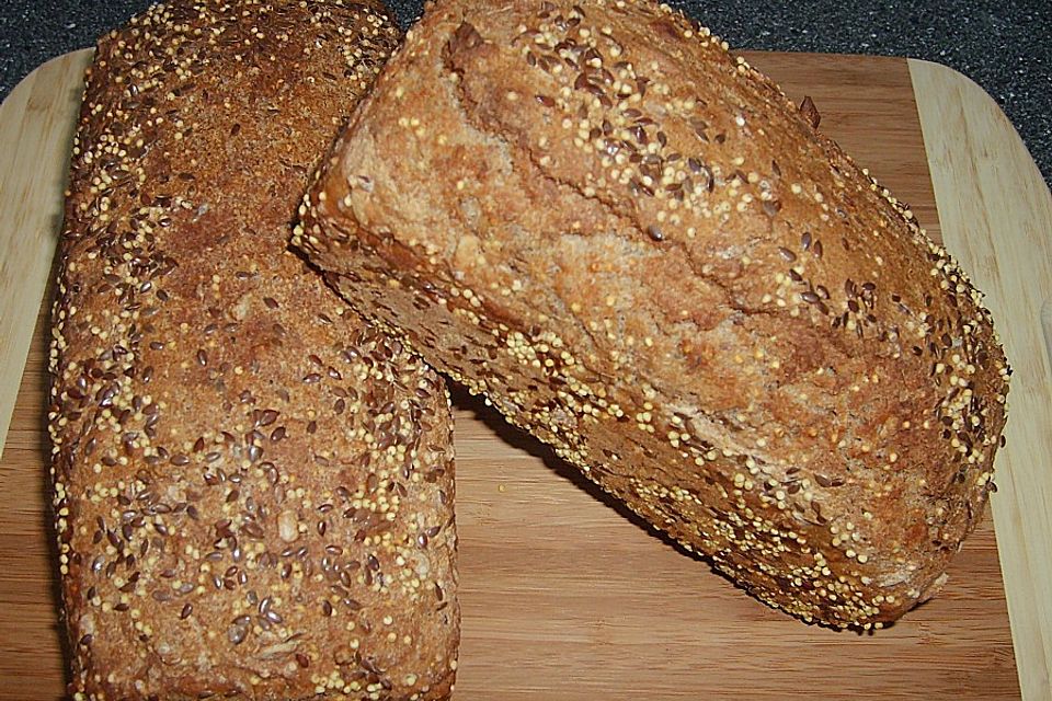 3 Korn - Brot