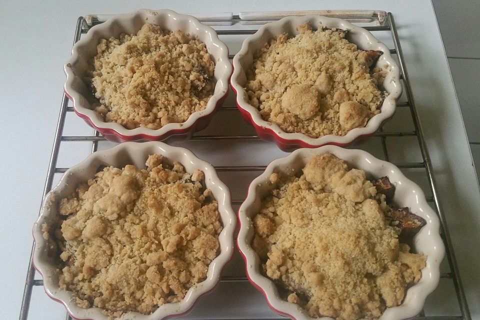 Apple Crumble