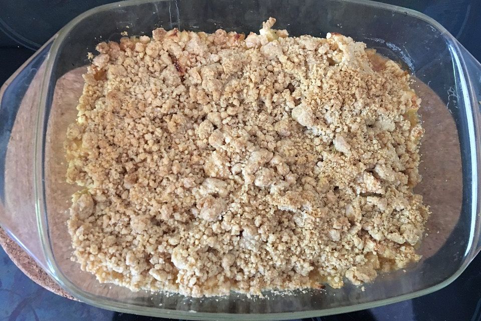 Apple Crumble