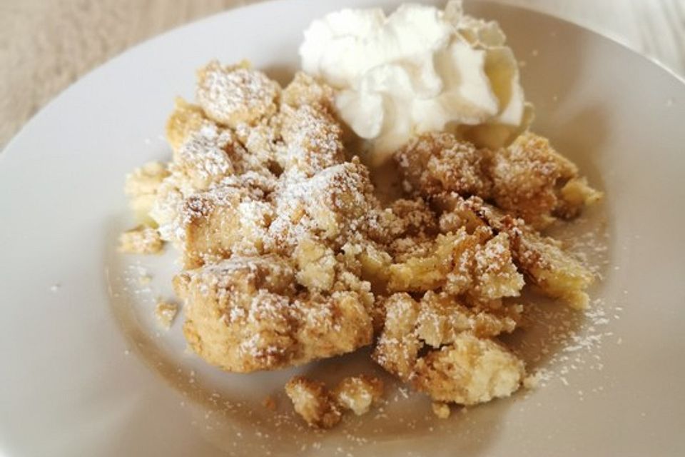 Apple Crumble